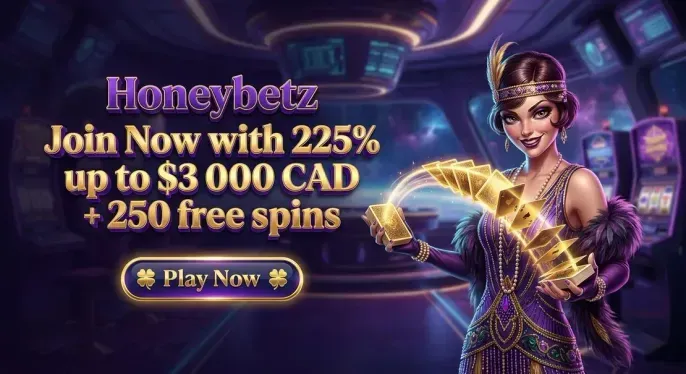 Honeybetz Casino